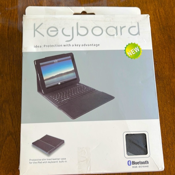 Keyboard,Bluetooth Keyboard Manual - Picture 2 of 11
